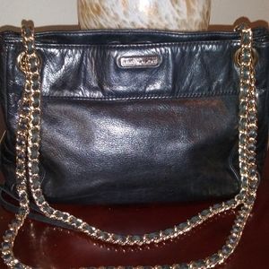 Rebecca Minkoff Black Swing Bag